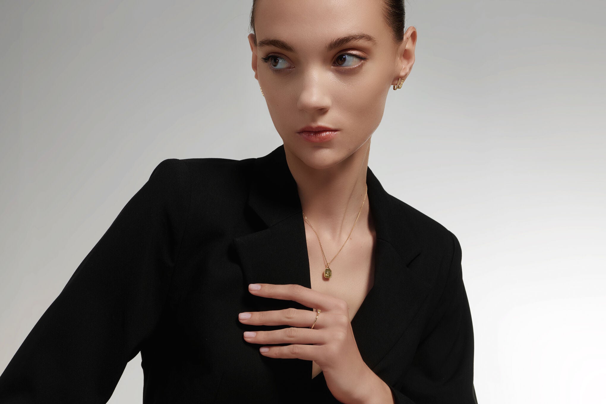 Black Jewelry - The Future Rocks