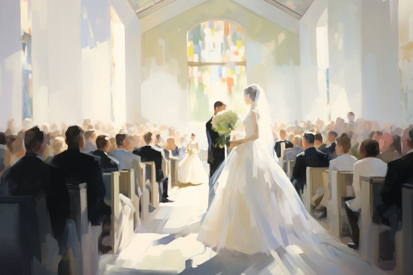 Wedding Jewelry - The Future Rocks