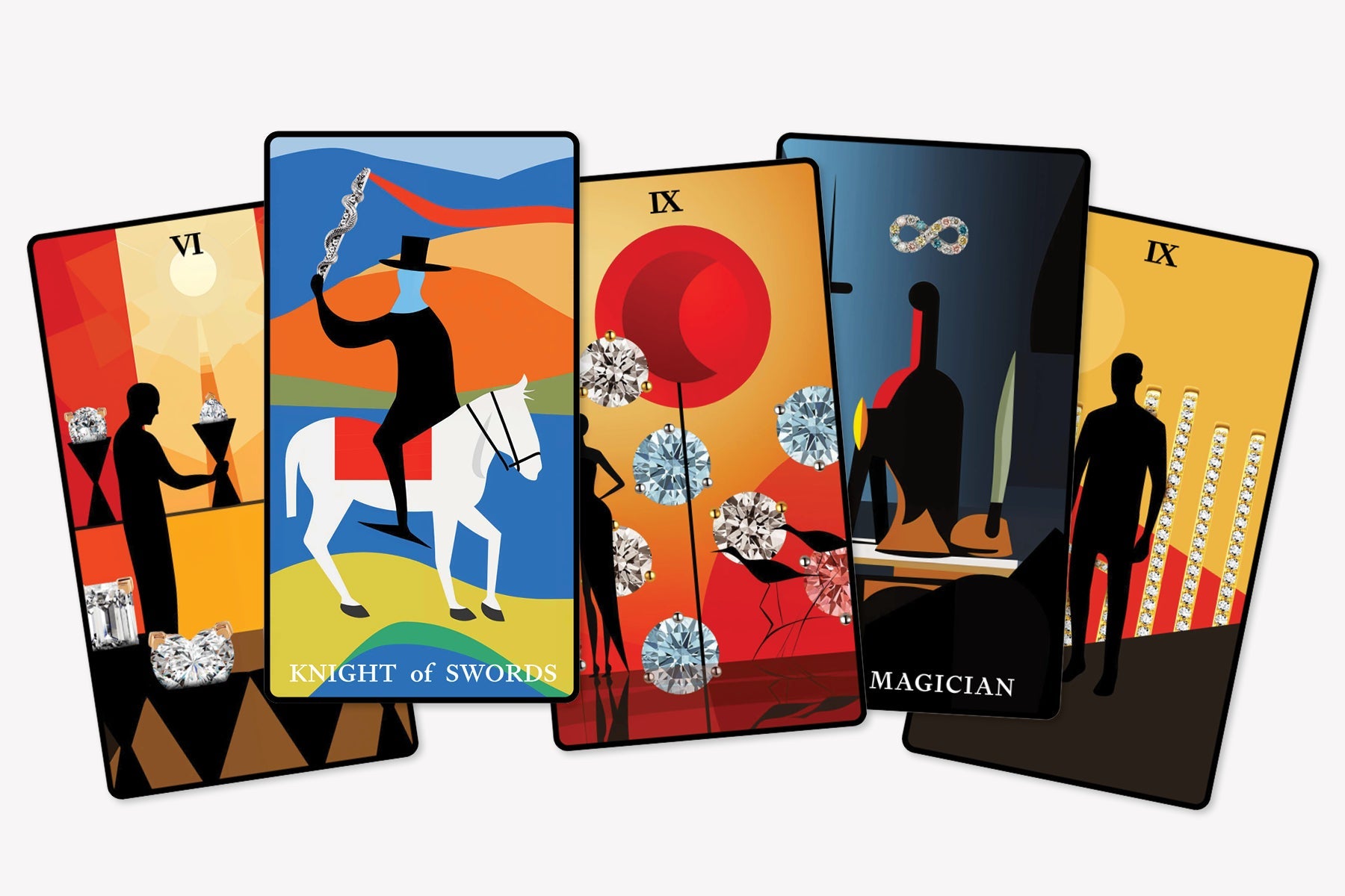 Your Tarot reading for 2024