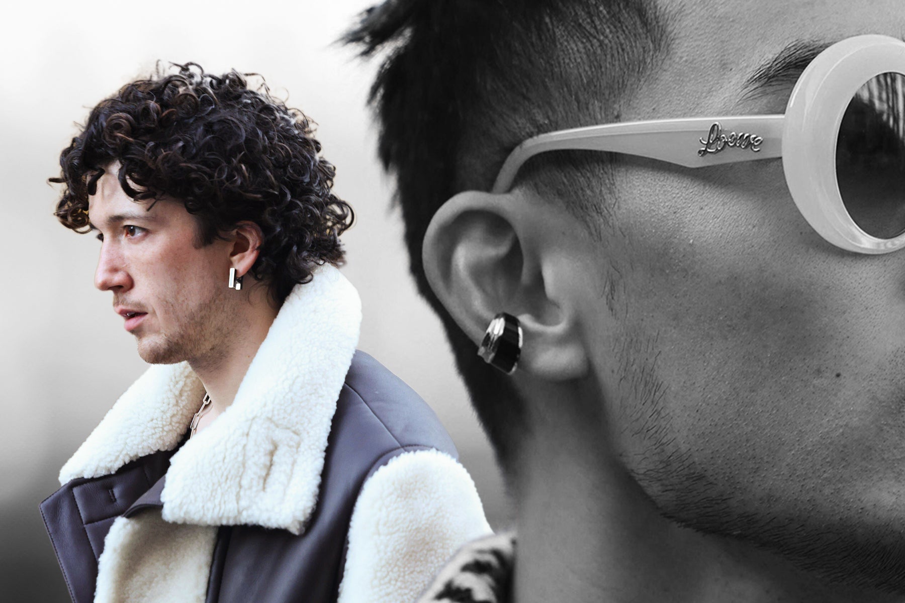 Hoop Earrings Styling Guide - The Future Rocks