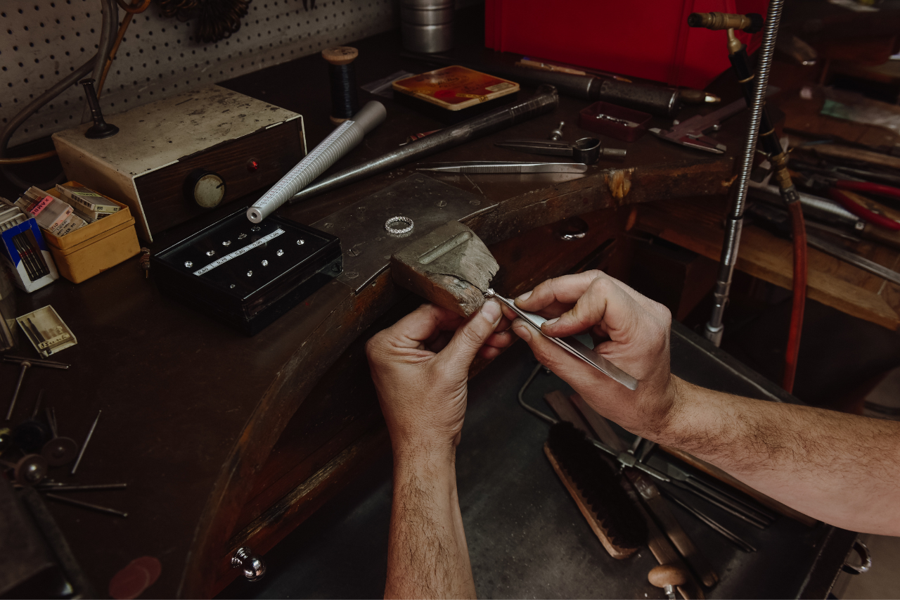 Behind the Designer: a look into Rêver's creative handcrafted jewelry