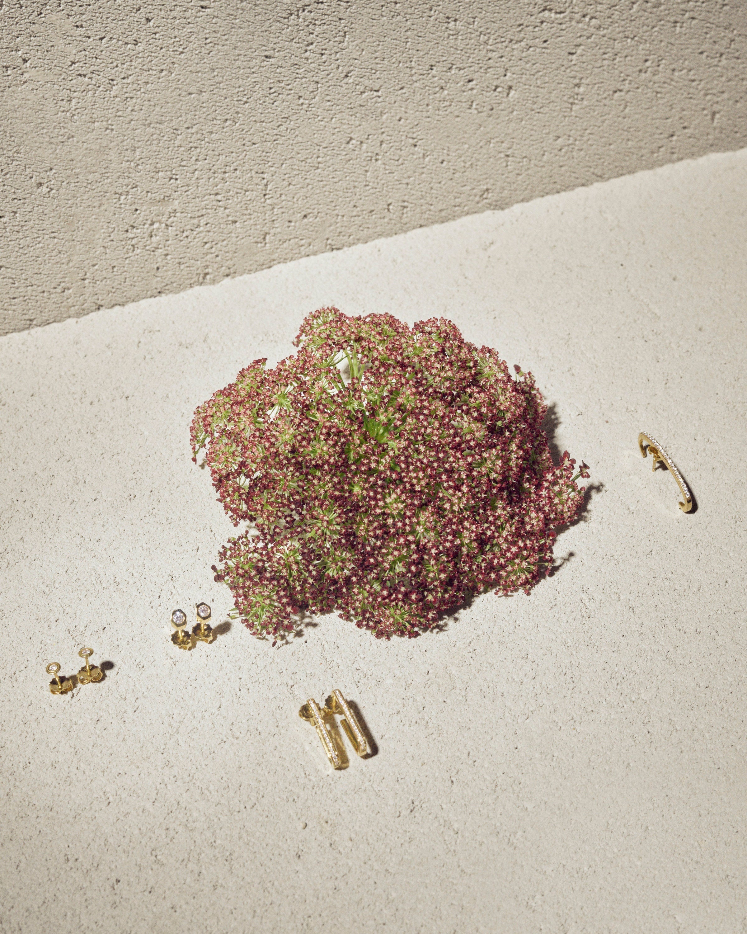 Beauty of lab-grown diamonds