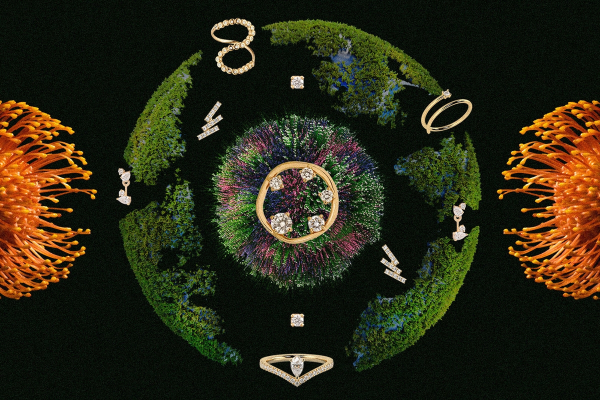 サステナブル ジュエリー ブランド一覧 - ザ・フューチャーロックス – The Future Rocks