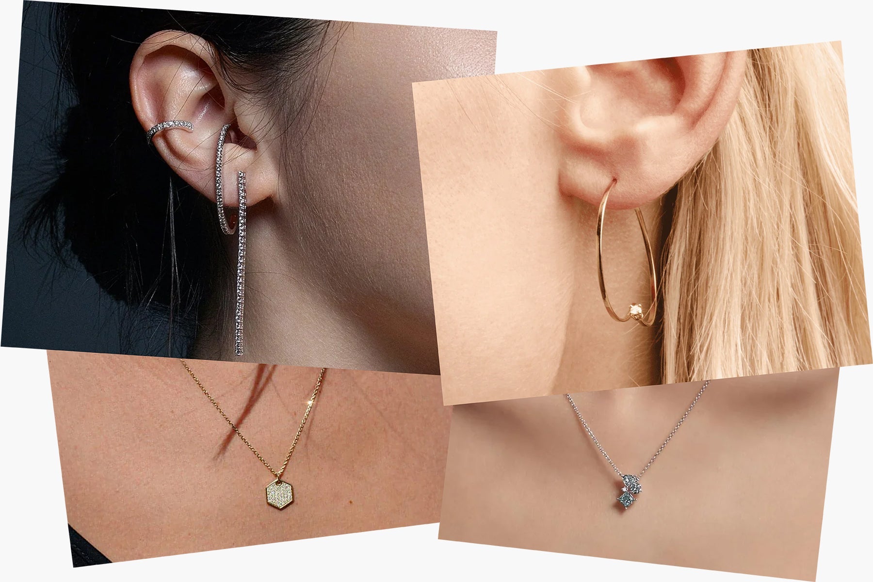 Discover your jewelry personality and wear what suits you