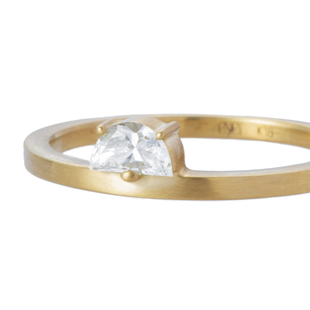 Half moon ring - Half moon ring -  The Future Rocks -    4