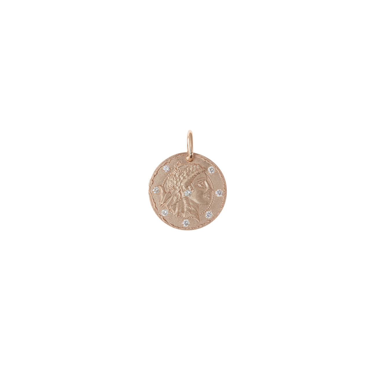 Apollon gold coins pendant - Apollon gold coins pendant -  The Future Rocks -    1