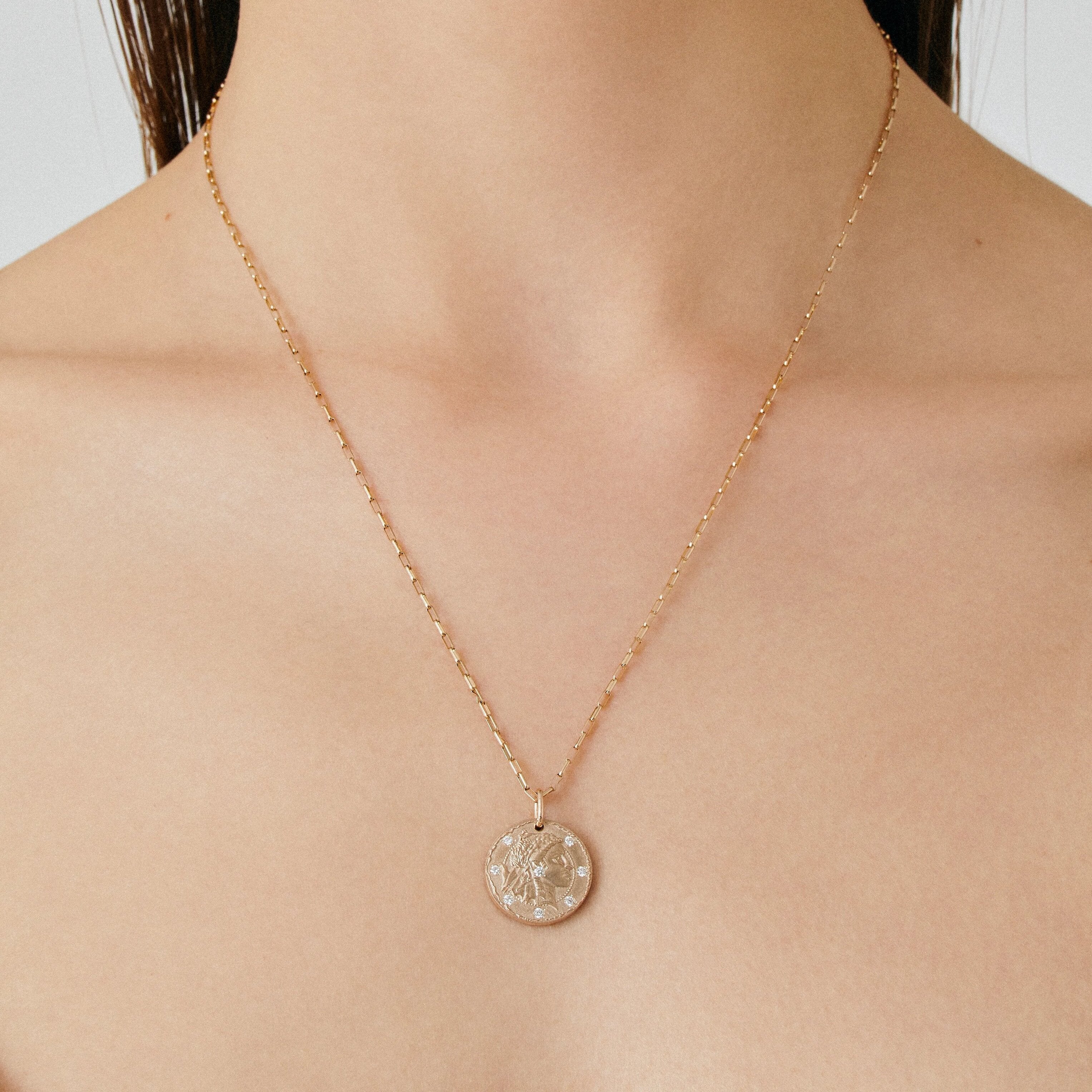 Komaru chain necklace - Komaru chain necklace -  The Future Rocks -    4