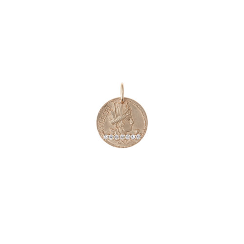 Cybele gold coins pendant - Cybele gold coins pendant -  The Future Rocks -    1