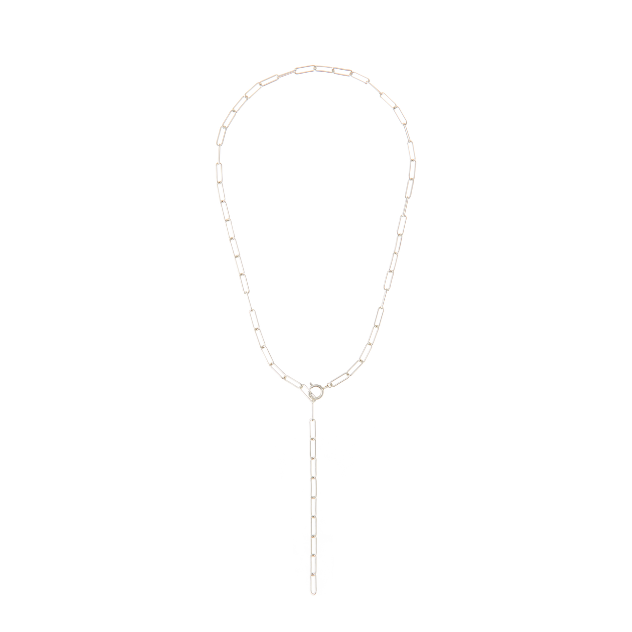 Coins chain necklace L - Coins chain necklace L -  The Future Rocks -    1