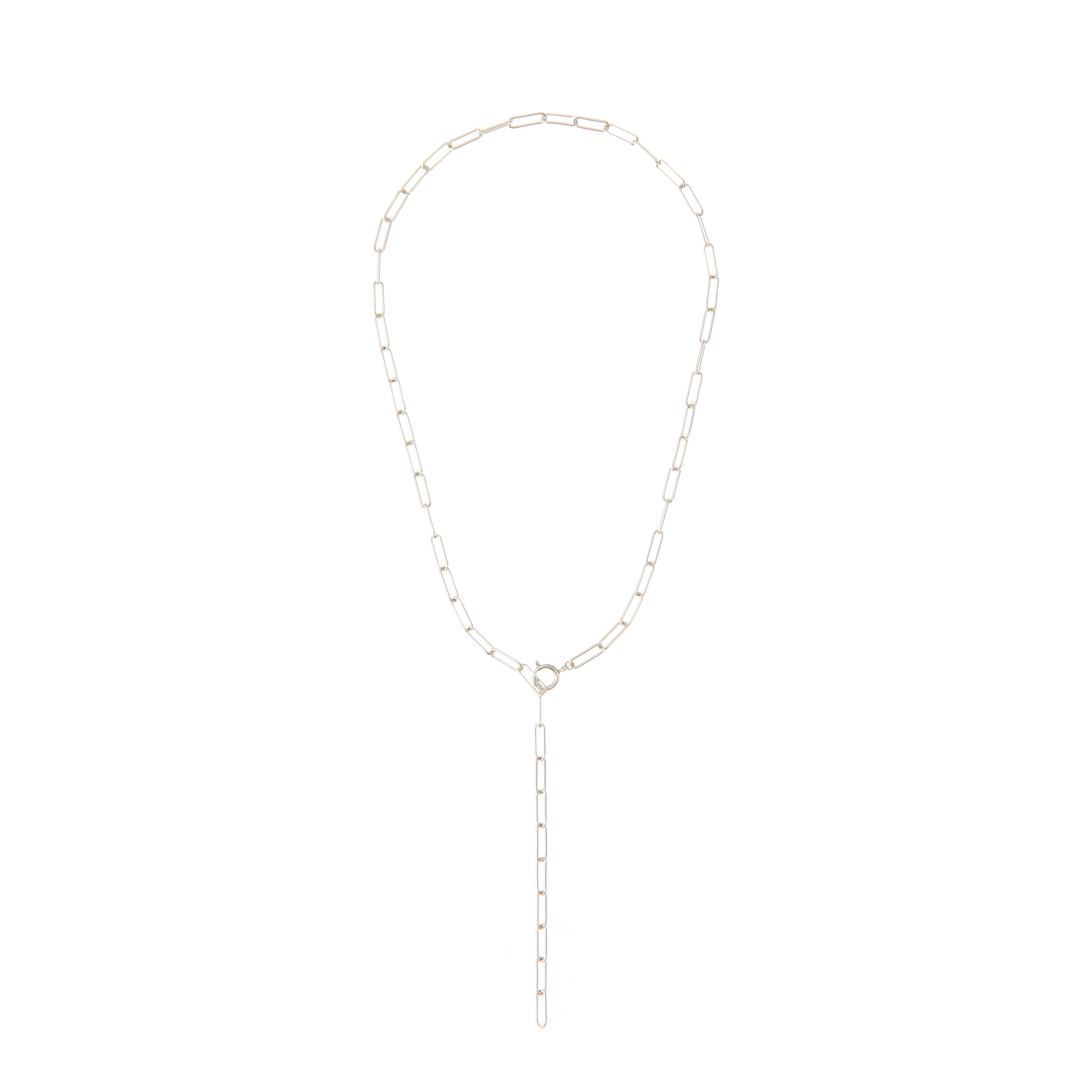 Coins chain necklace L - Coins chain necklace L -  The Future Rocks -    1