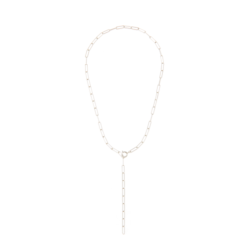 Coins chain necklace L - Coins chain necklace L -  The Future Rocks -    1