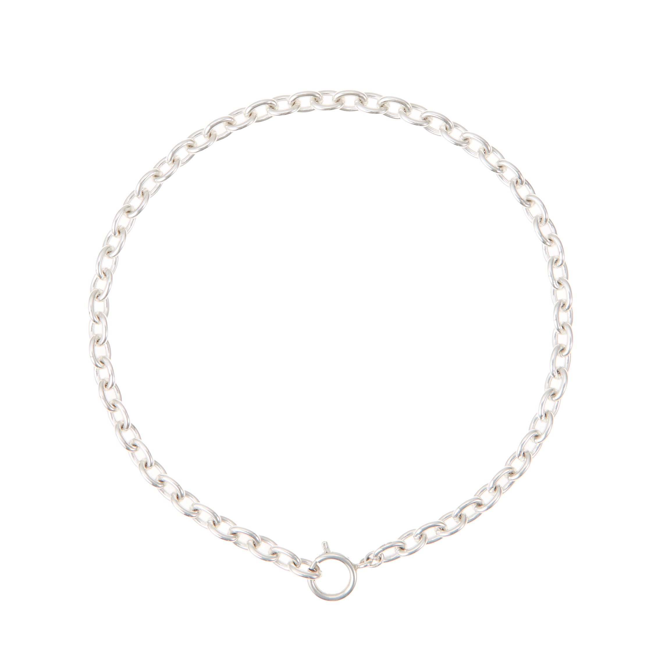 Coins chain necklace S - Coins chain necklace S -  The Future Rocks -    1