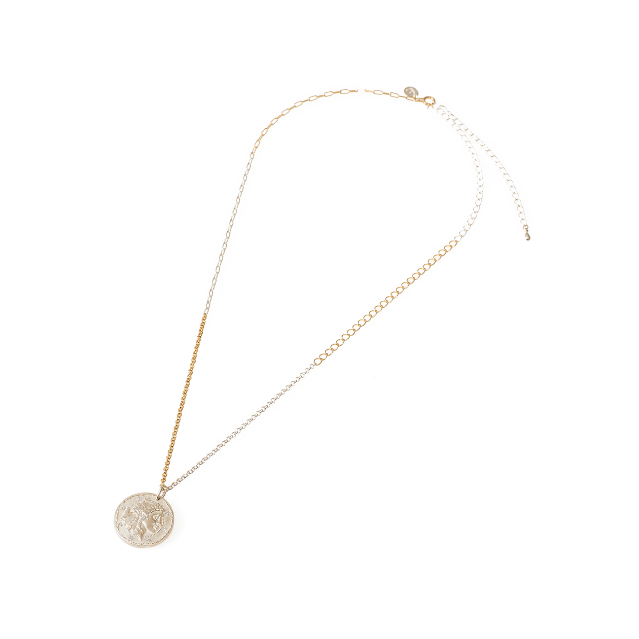 Mix chain necklace - Mix chain necklace -  The Future Rocks -    3