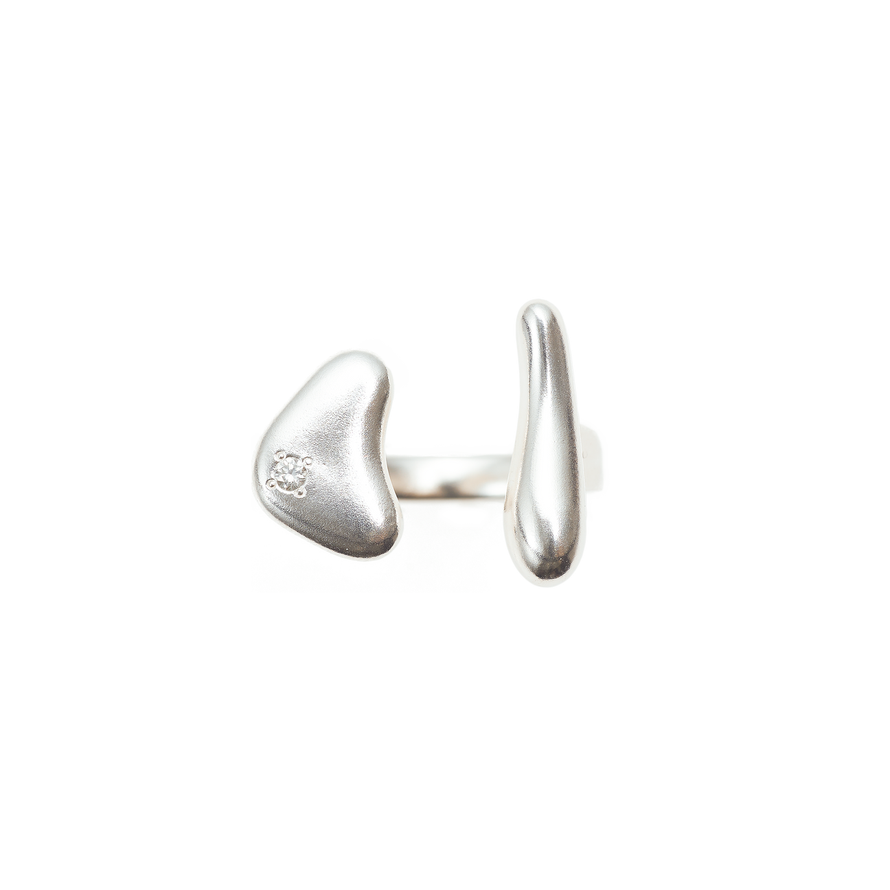 Water fork ring - Water fork ring -  The Future Rocks -    1