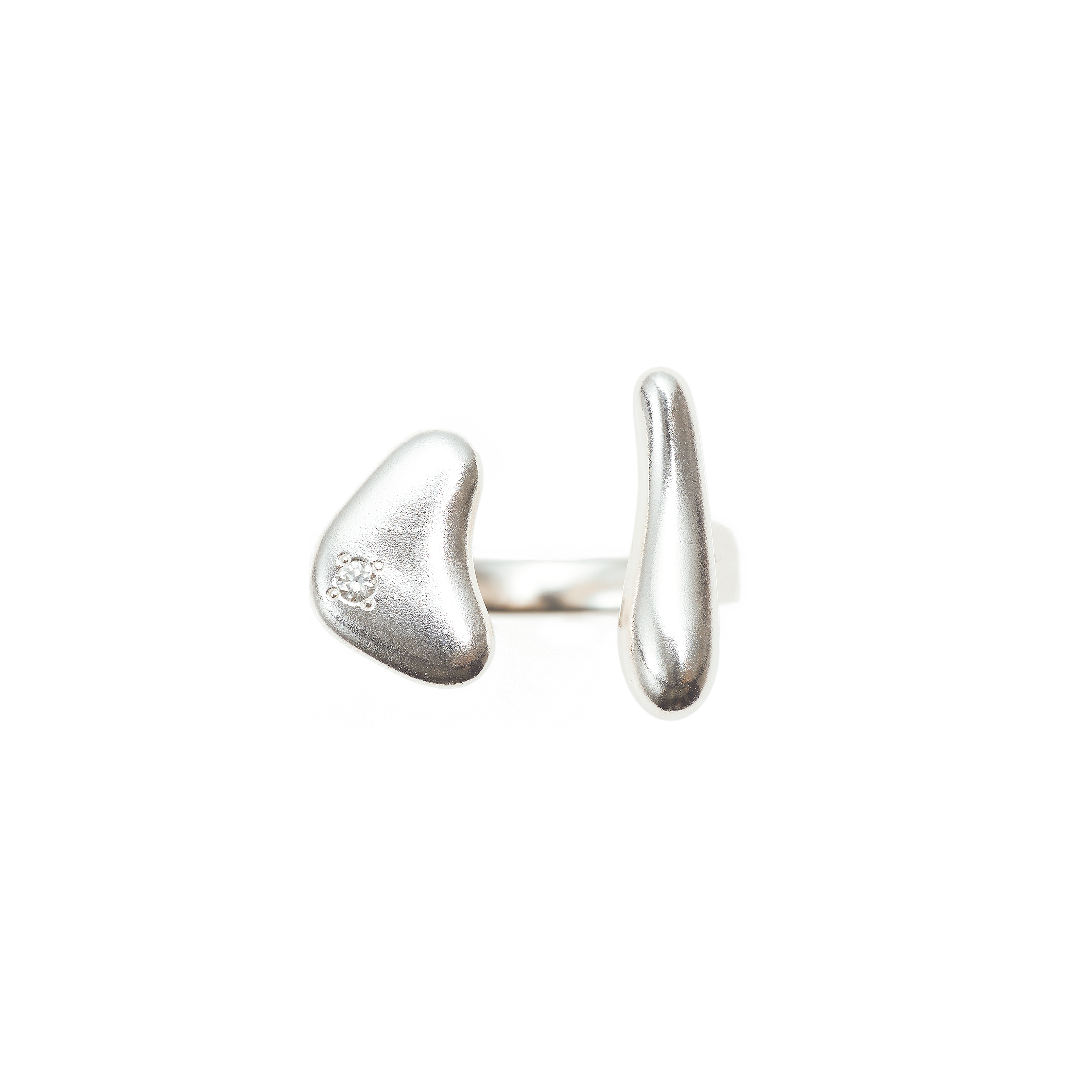 Water fork ring - Water fork ring -  The Future Rocks -    1