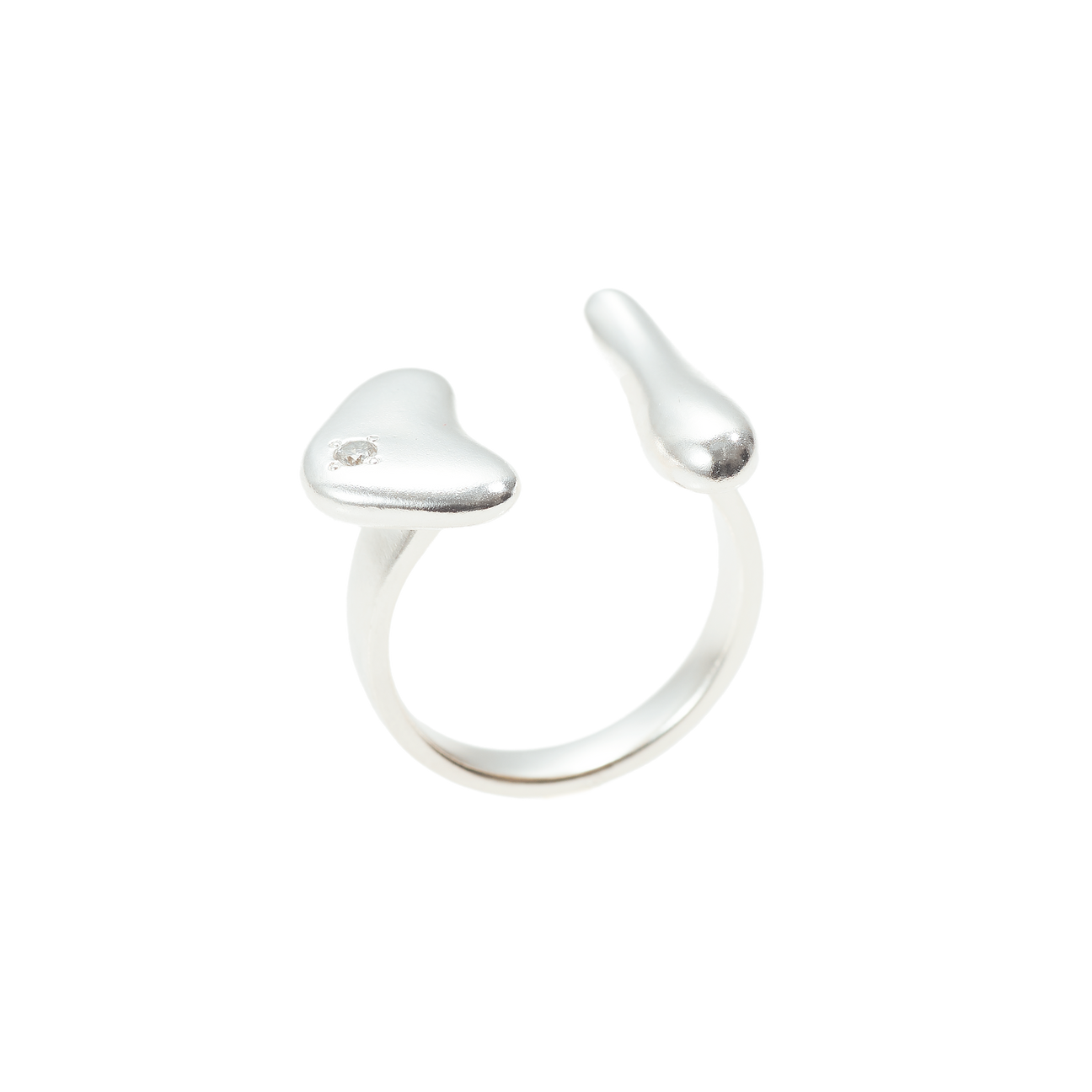 Water fork ring - Water fork ring -  The Future Rocks -    4