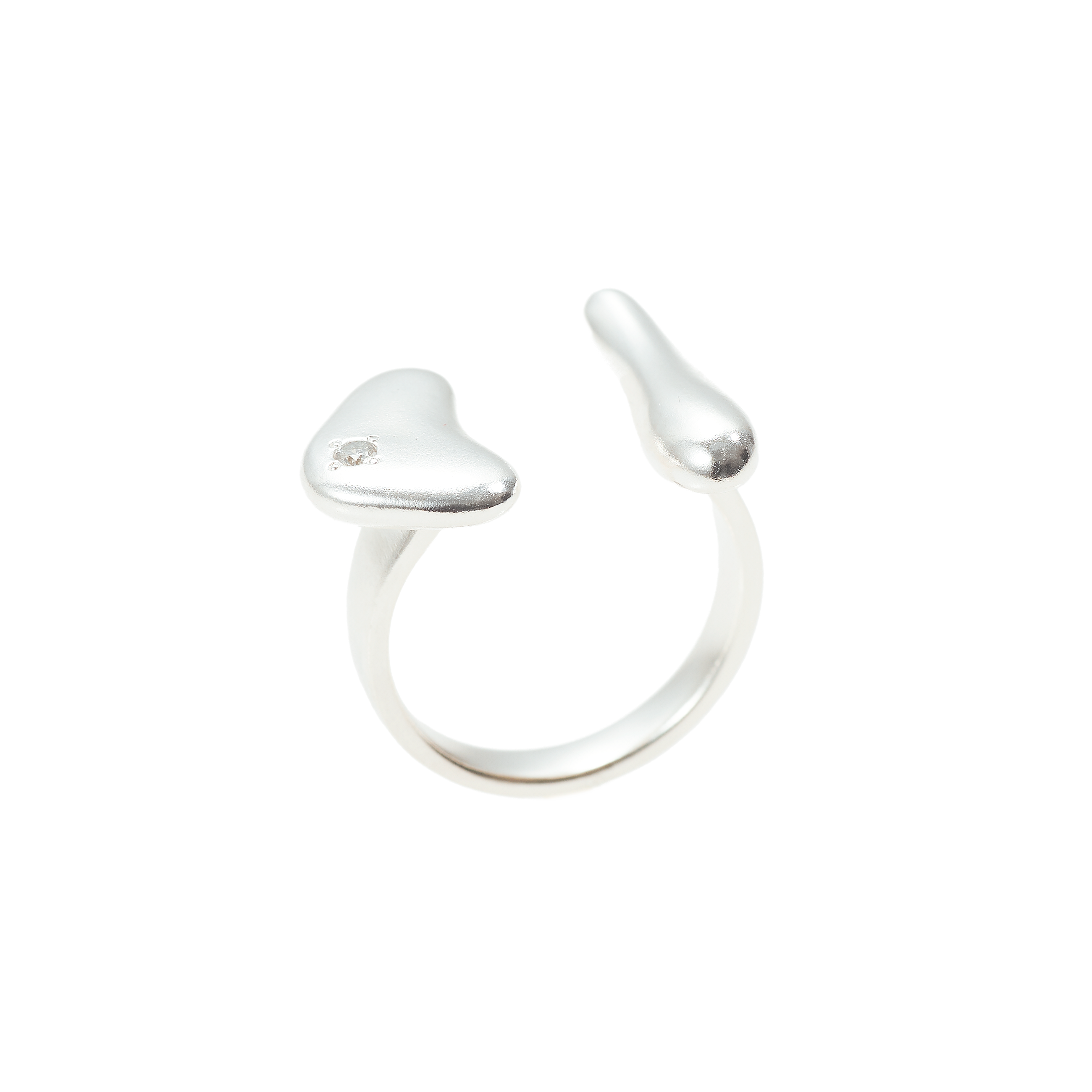 Water fork ring - Water fork ring -  The Future Rocks -    4