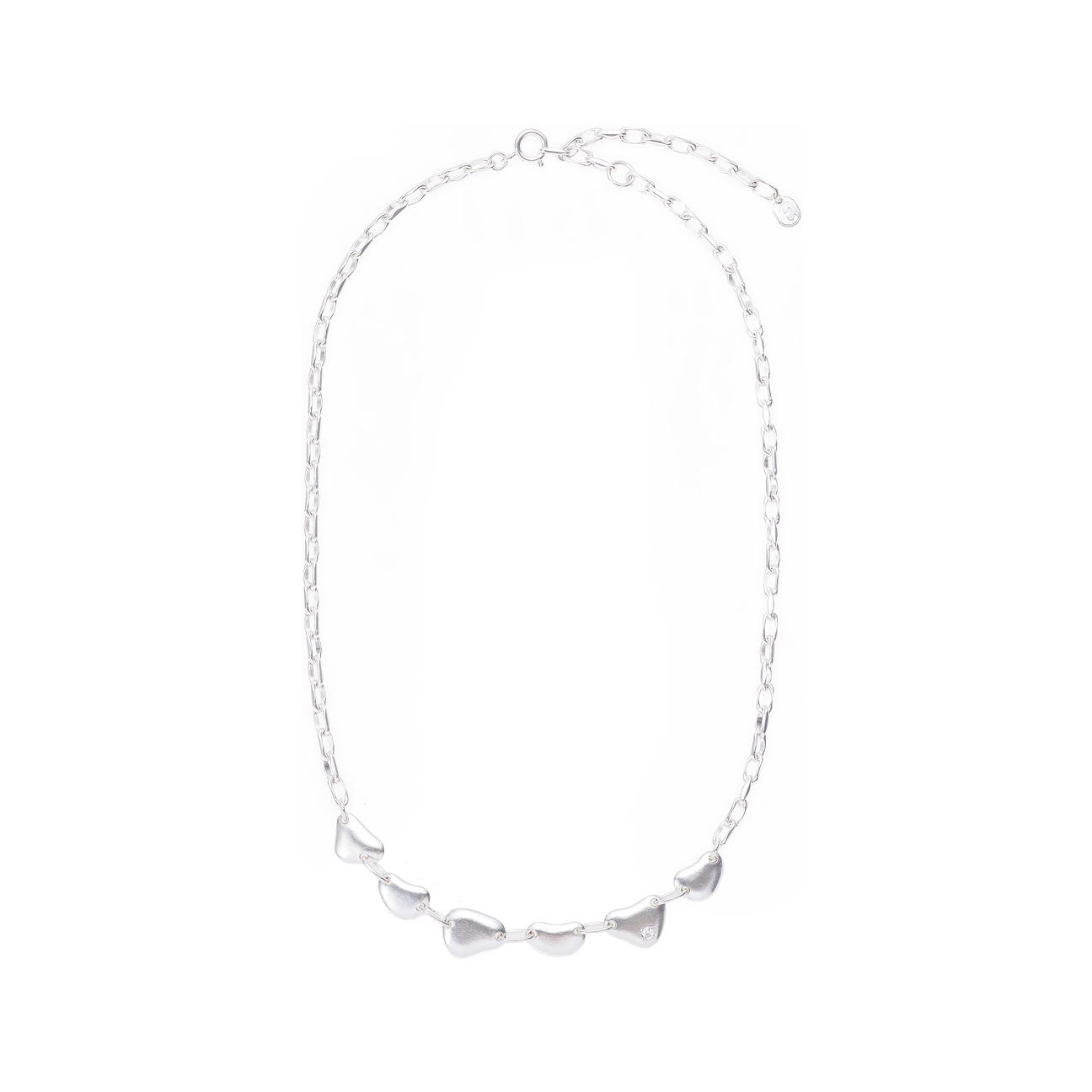 Water necklace - Water necklace -  The Future Rocks -    1