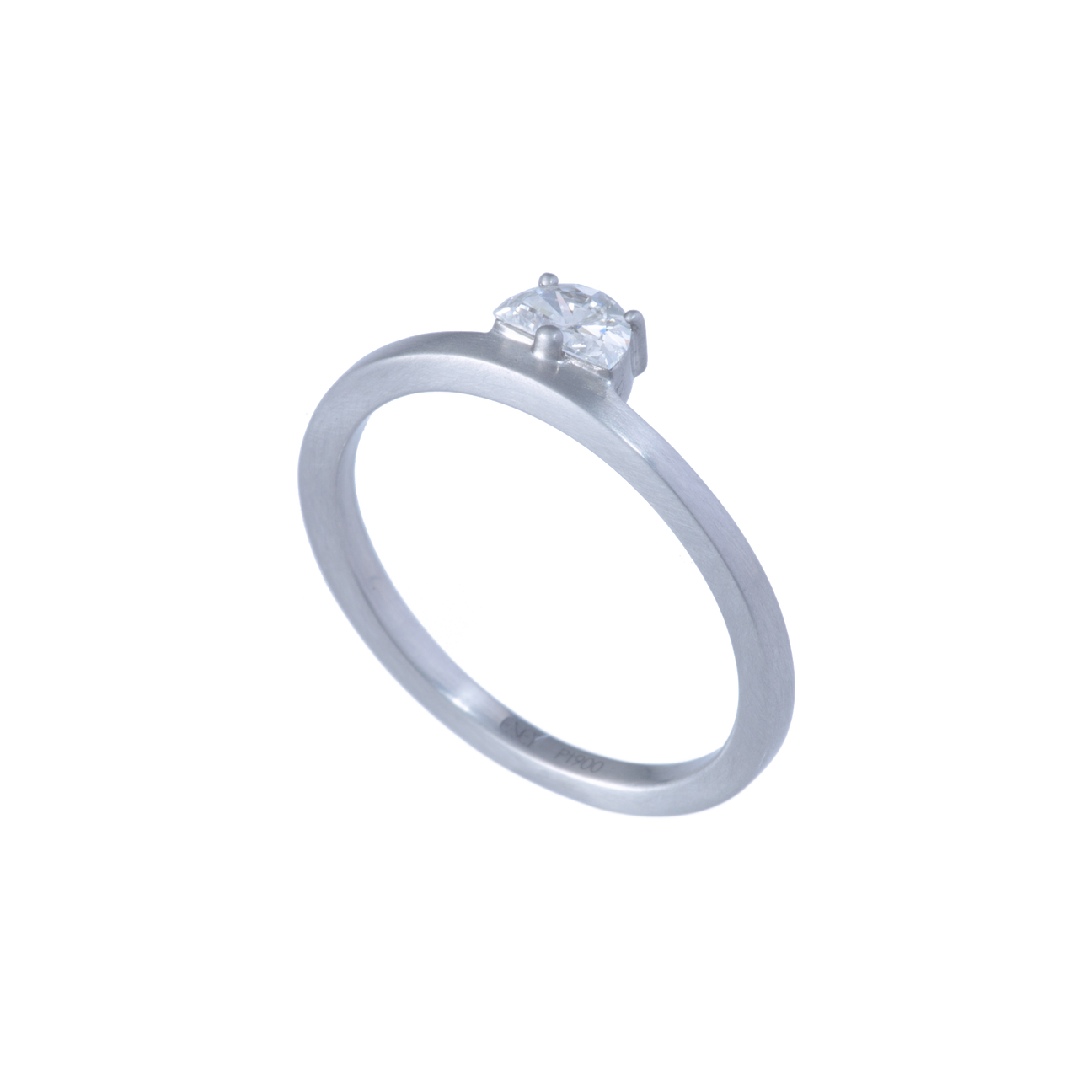 Half moon ring - Half moon ring -  The Future Rocks -    6