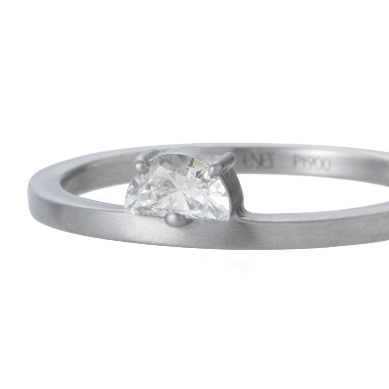 Half moon ring - Half moon ring -  The Future Rocks -    7