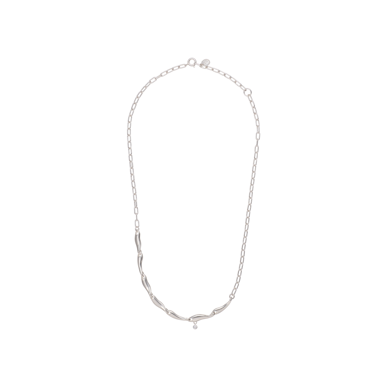 Flow necklace - Flow necklace -  The Future Rocks -    1