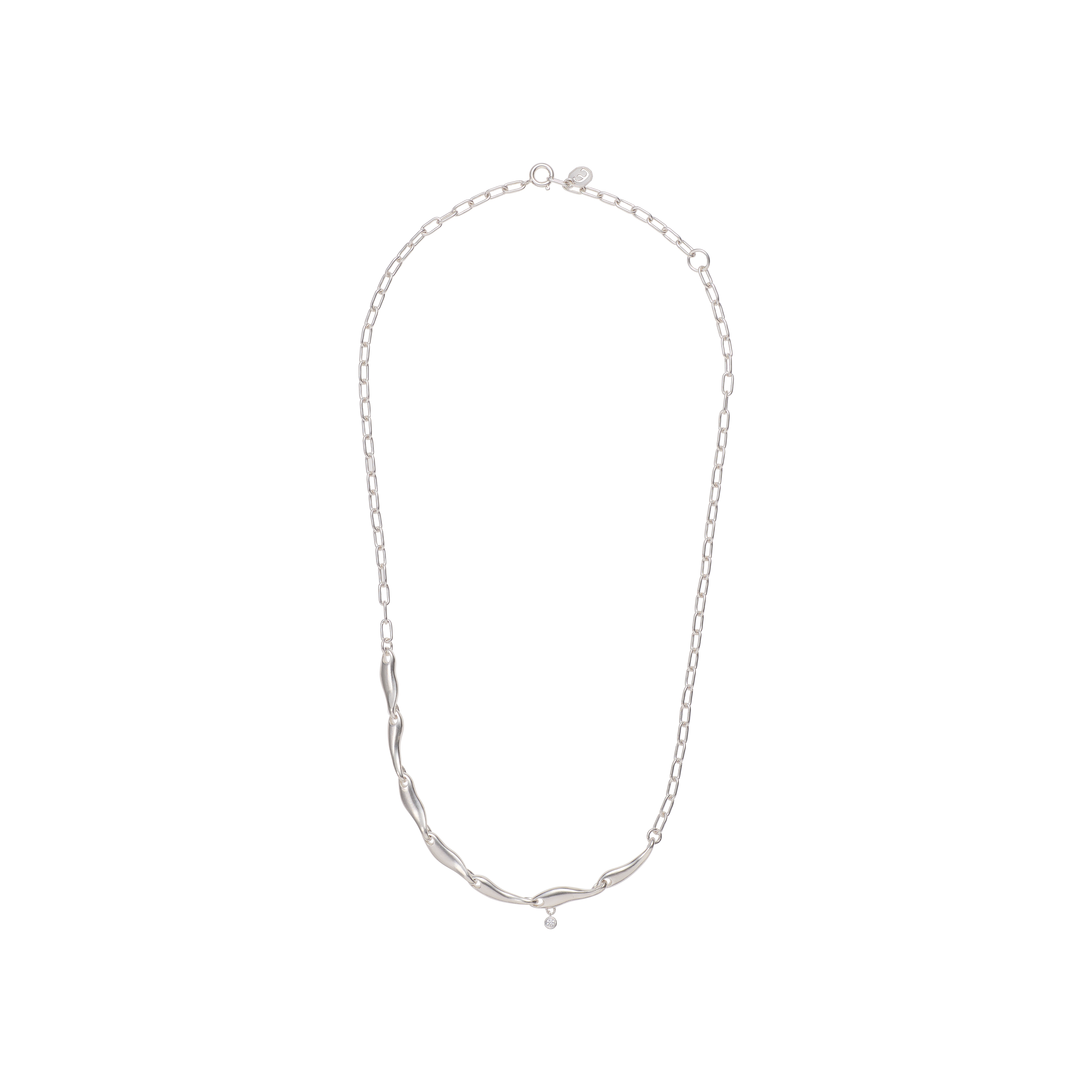 Flow necklace - Flow necklace -  The Future Rocks -    1
