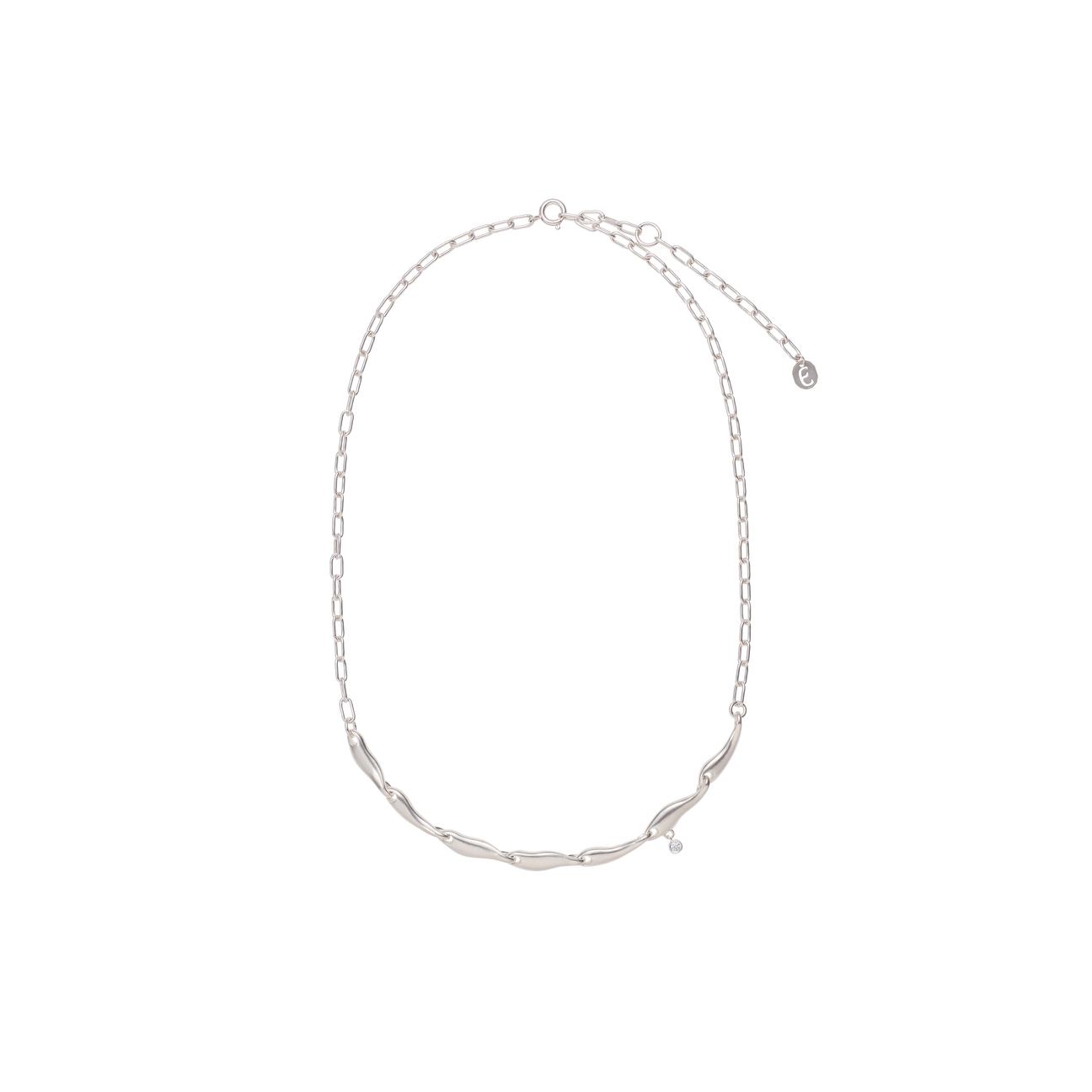 Flow necklace - Flow necklace -  The Future Rocks -    5