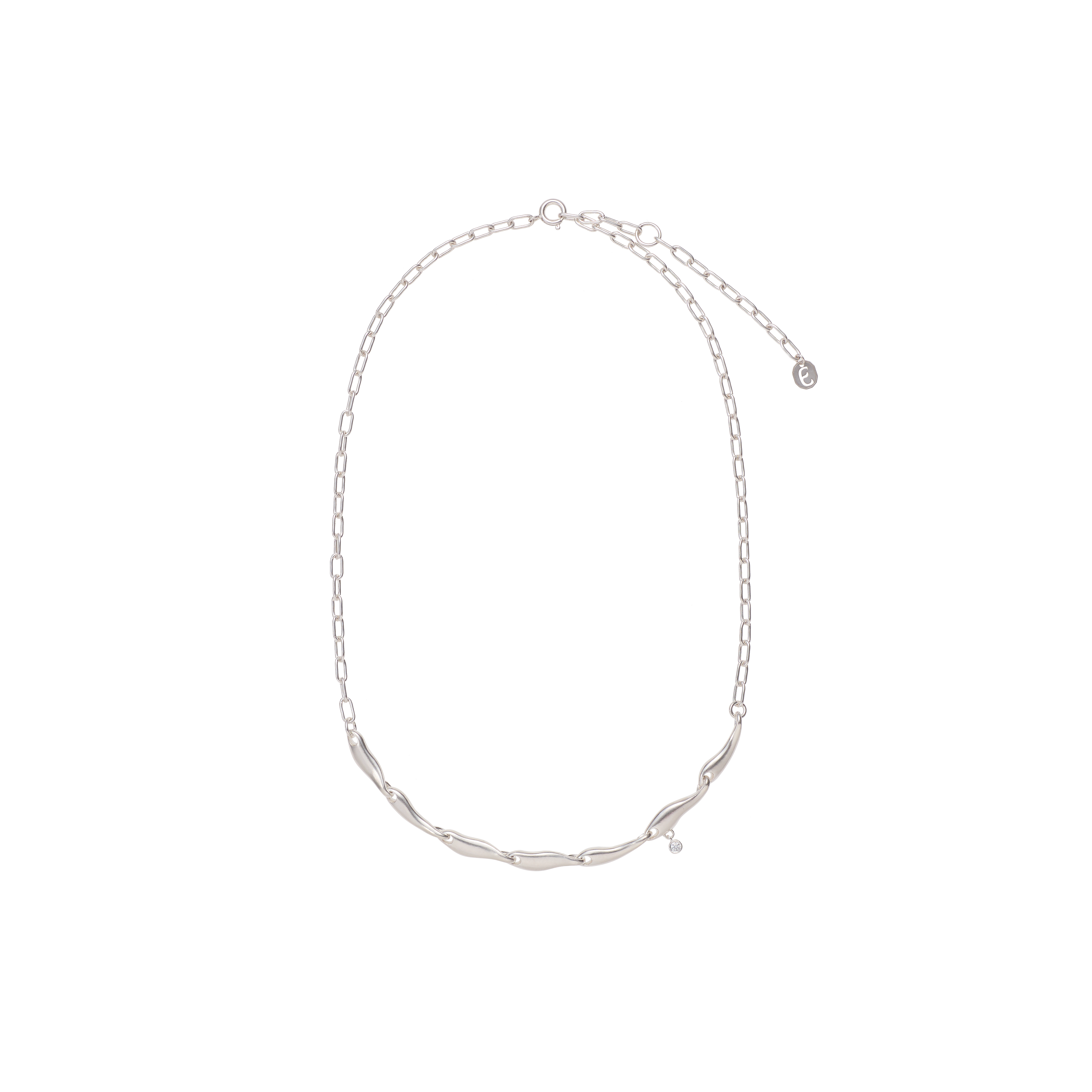 Flow necklace - Flow necklace -  The Future Rocks -    5