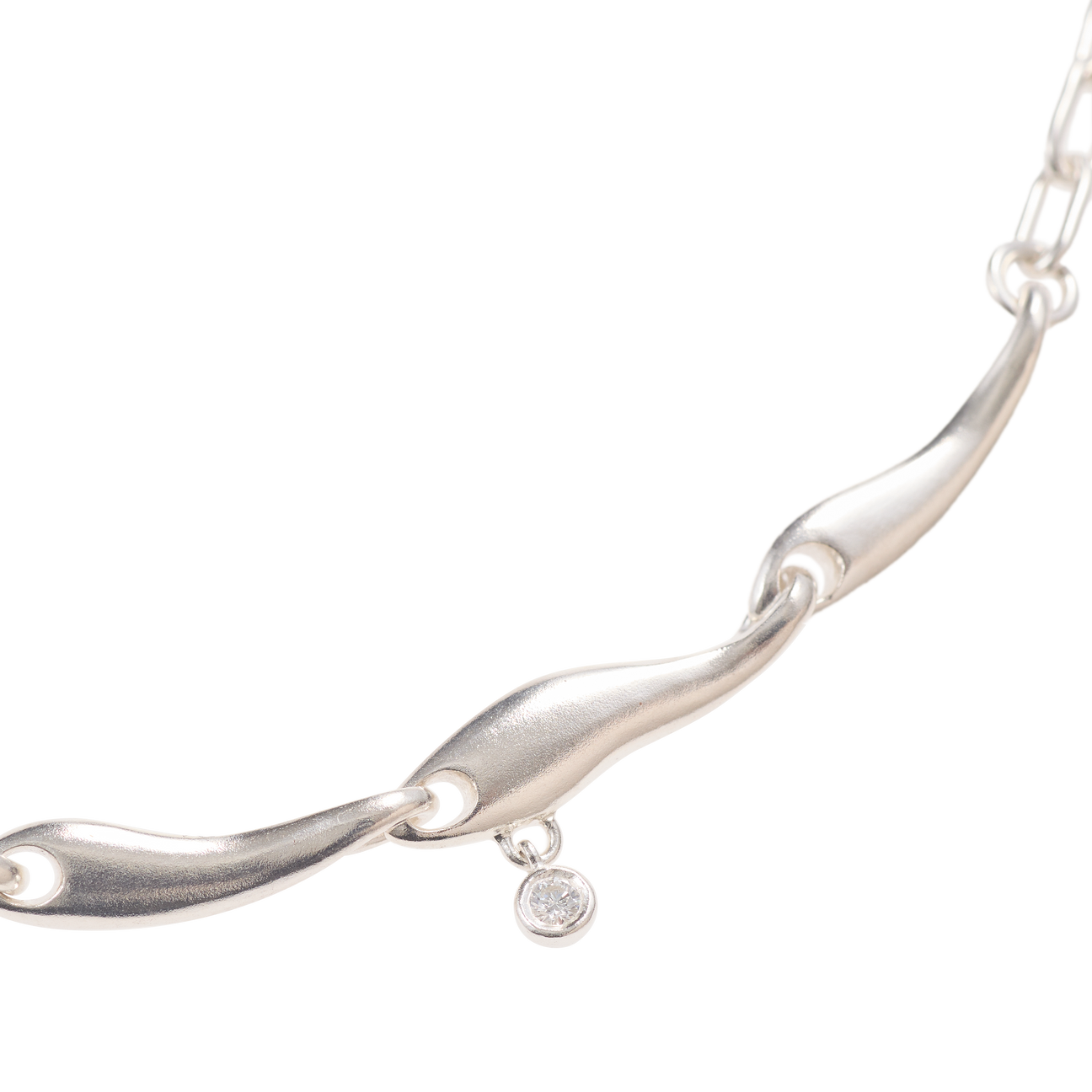 Flow necklace - Flow necklace -  The Future Rocks -    3