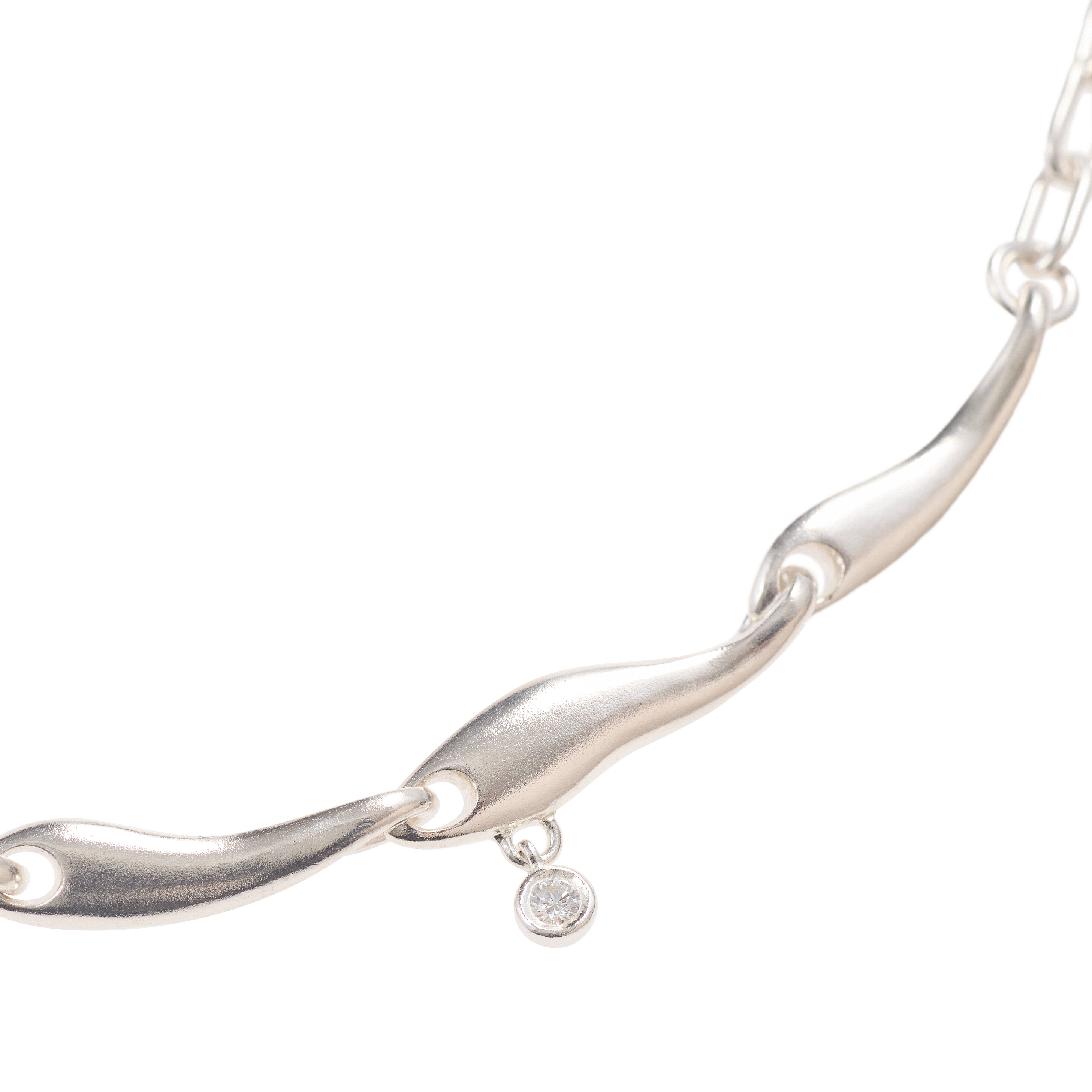 Flow necklace - Flow necklace -  The Future Rocks -    3
