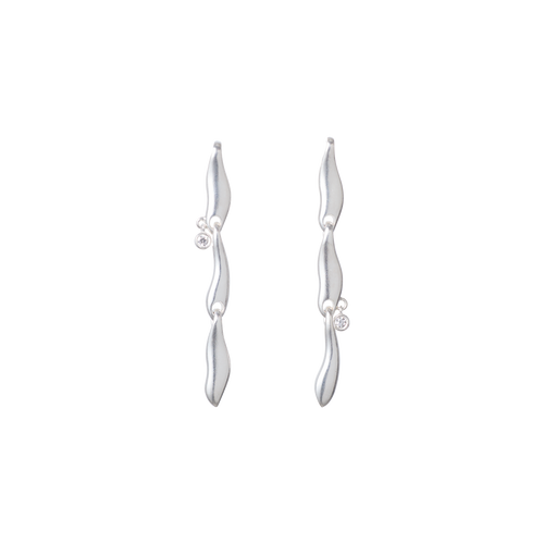 Flow earrings - Flow earrings -  The Future Rocks -    1