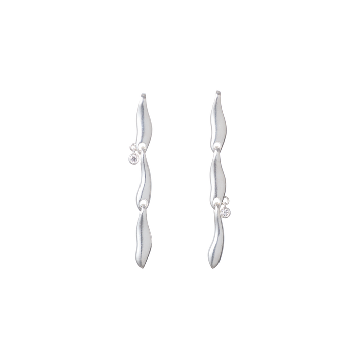 Flow earrings - Flow earrings -  The Future Rocks -    1