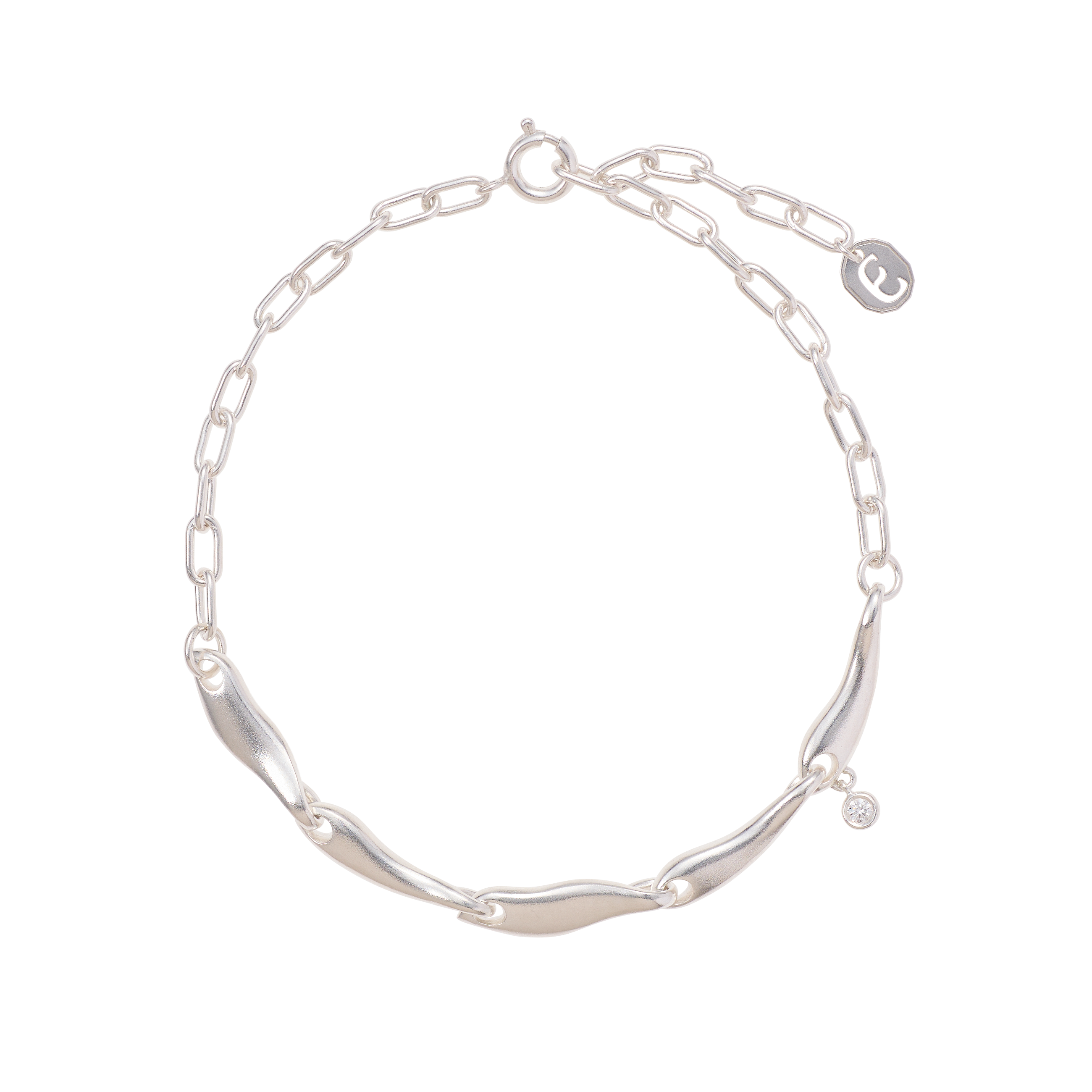 Flow bracelet - Flow bracelet -  The Future Rocks -    1