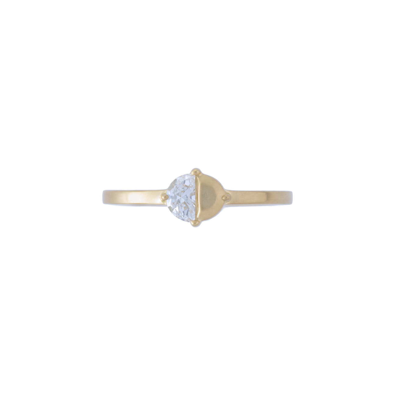 Full moon ring - Full moon ring -  The Future Rocks -    1