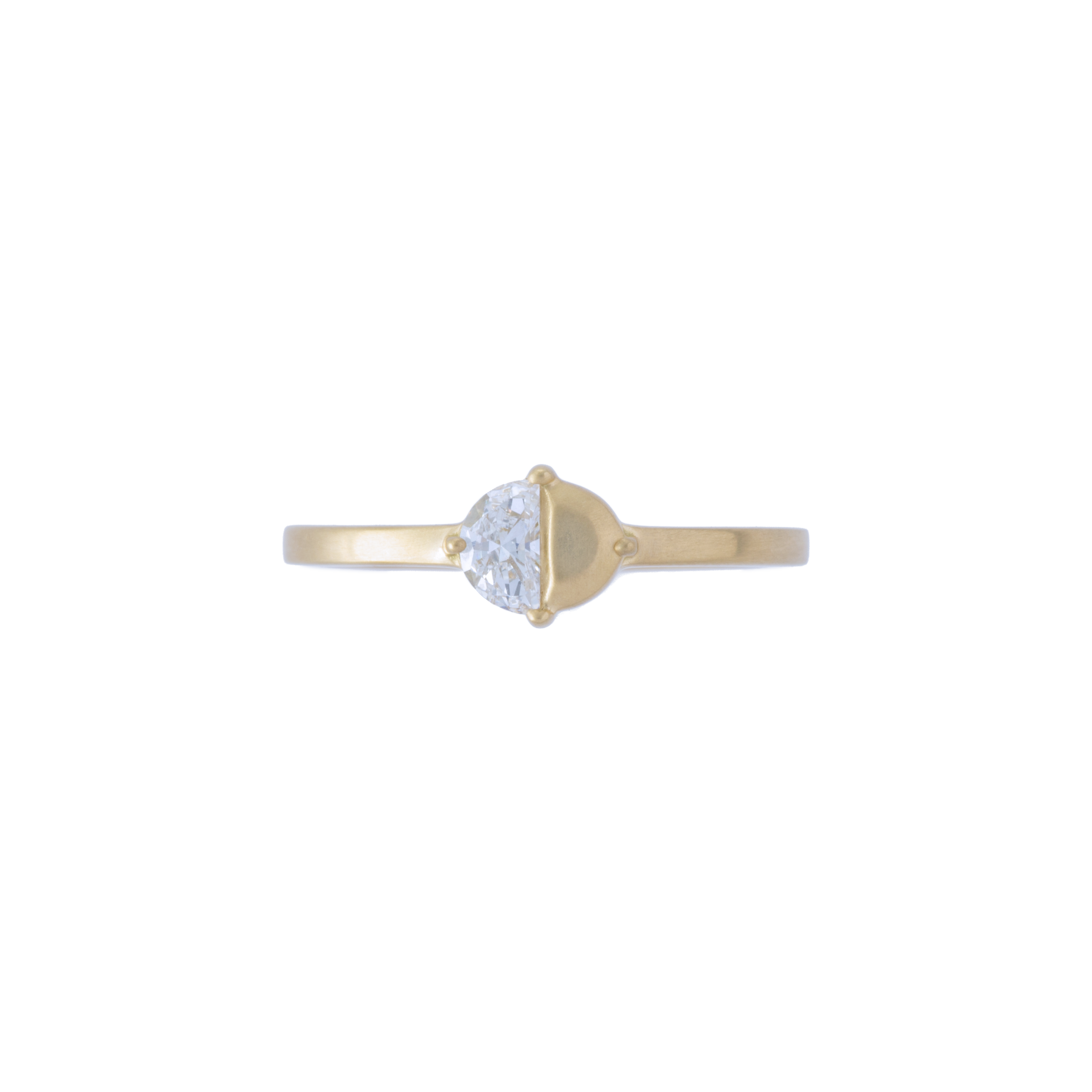 Full moon ring - Full moon ring -  The Future Rocks -    1