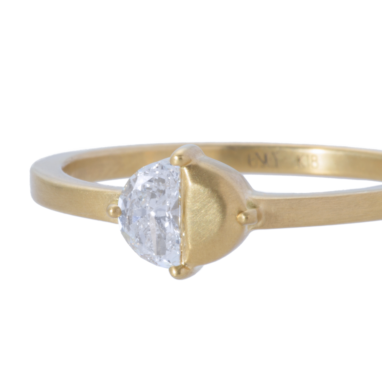 Full moon ring - Full moon ring -  The Future Rocks -    3