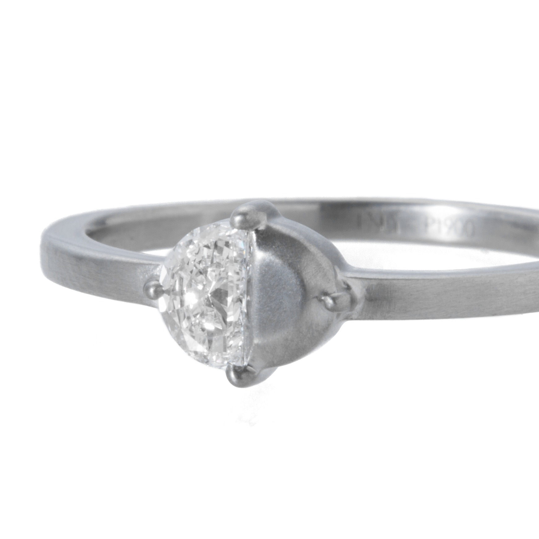 Full moon ring - Full moon ring -  The Future Rocks -    5