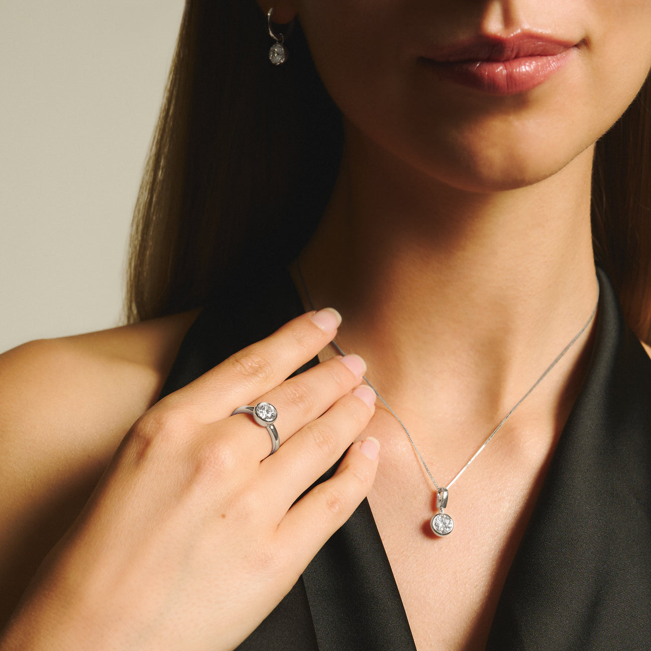 Bubble ring 1ct - Bubble ring 1ct -  The Future Rocks -    9