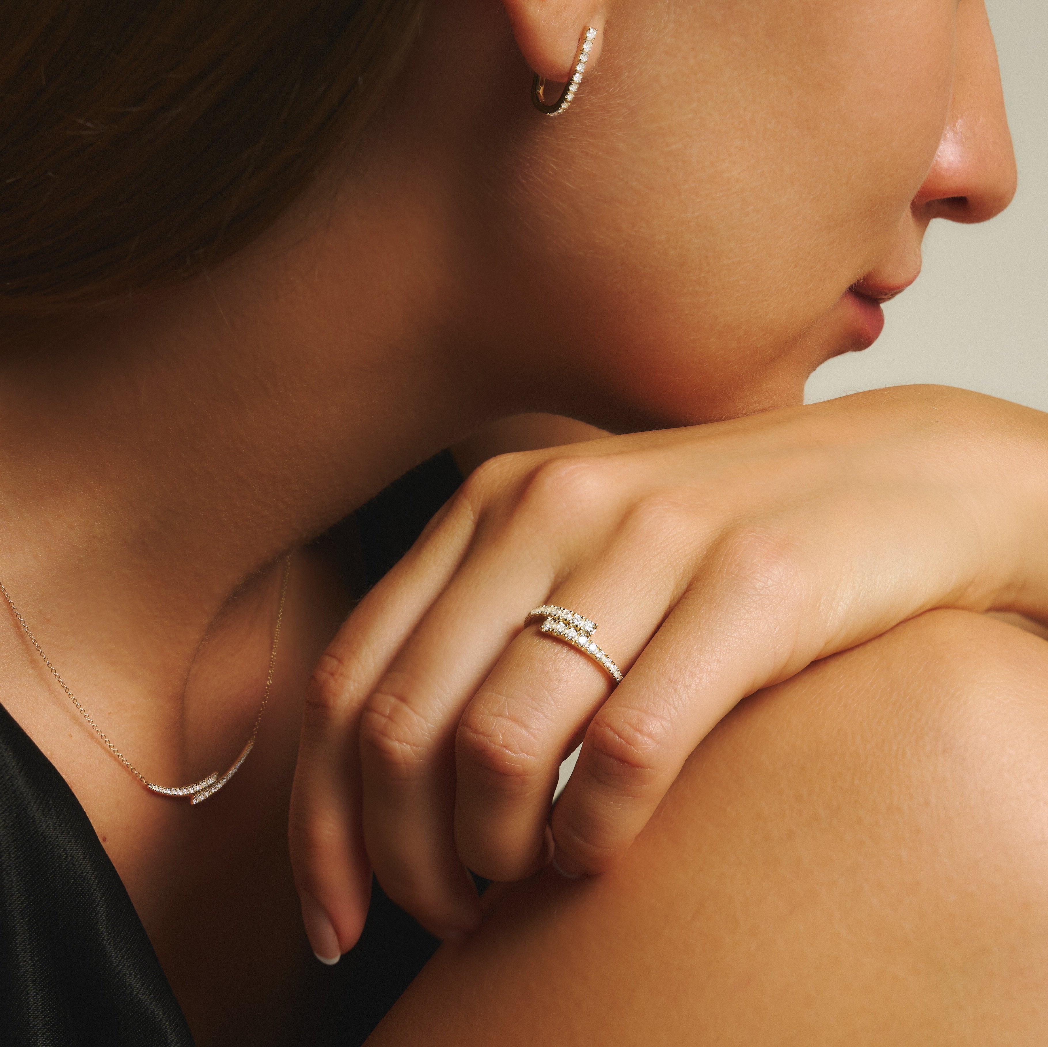 Ballerina graduated ring - Ballerina graduated ring - The Future Rocks - 4