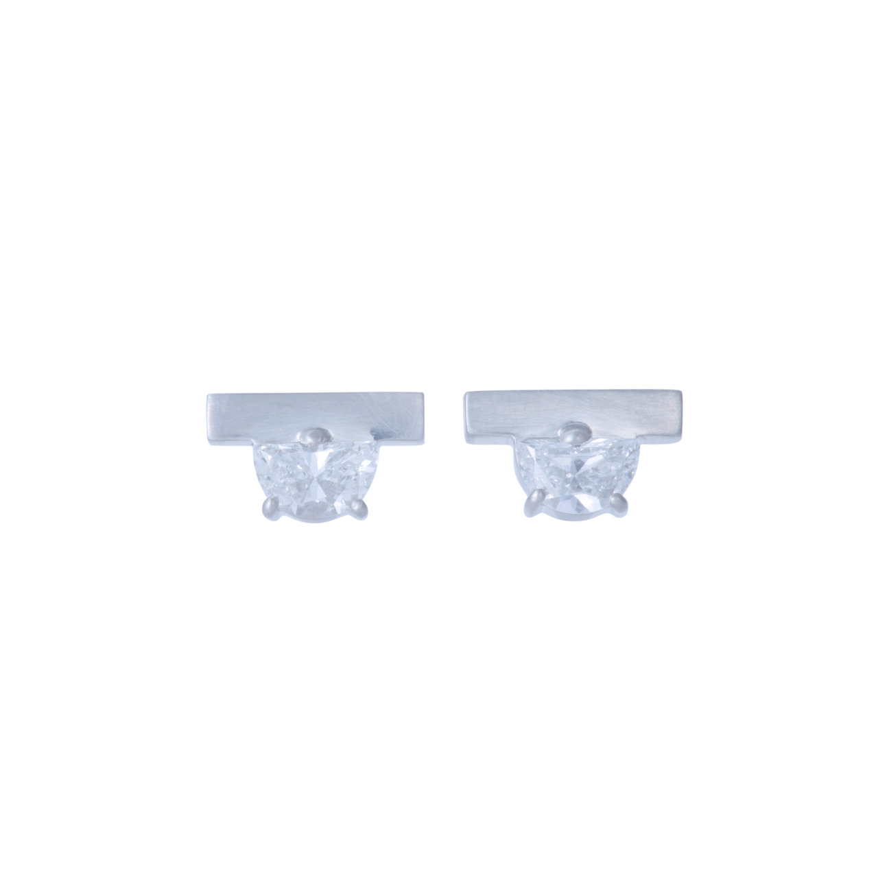 Half moon earrings - Half moon earrings -  The Future Rocks -    3