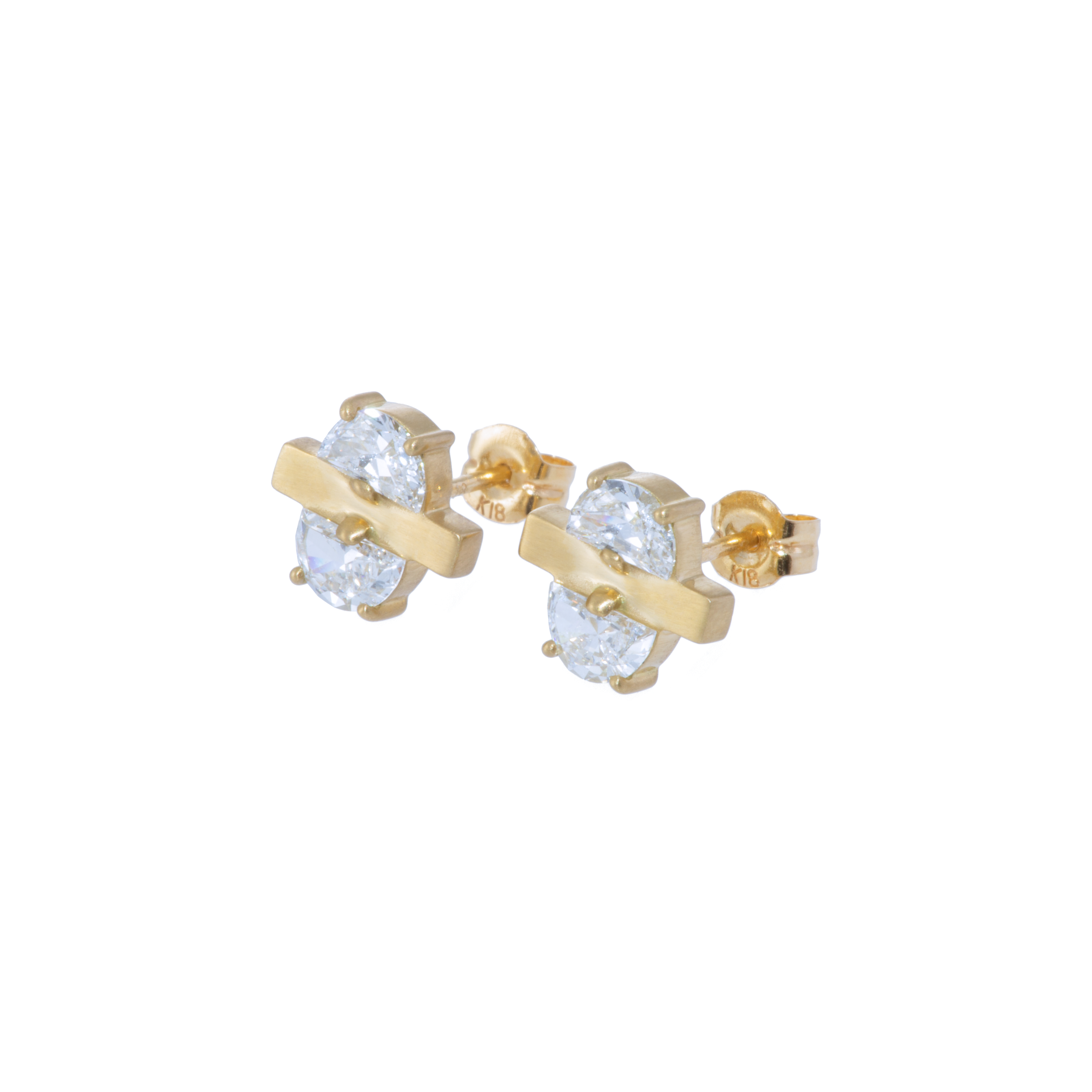 Full moon earrings - Full moon earrings -  The Future Rocks -    5
