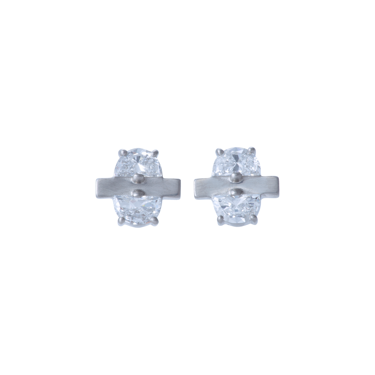Full moon earrings - Full moon earrings -  The Future Rocks -    1