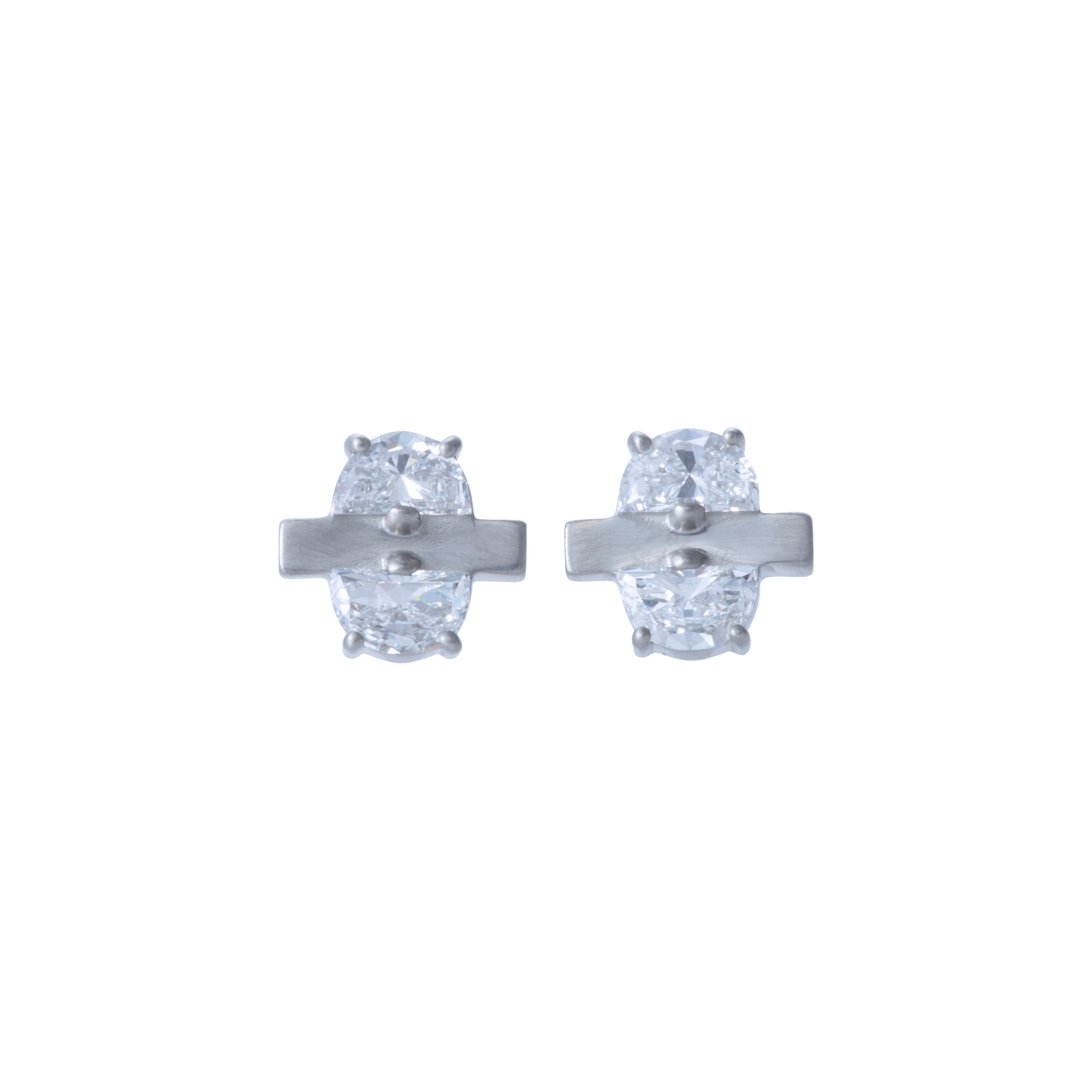 Full moon earrings - Full moon earrings -  The Future Rocks -    1