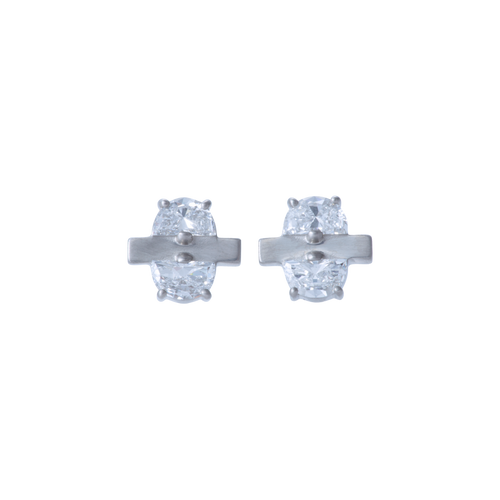 Full moon earrings - Full moon earrings -  The Future Rocks -    1