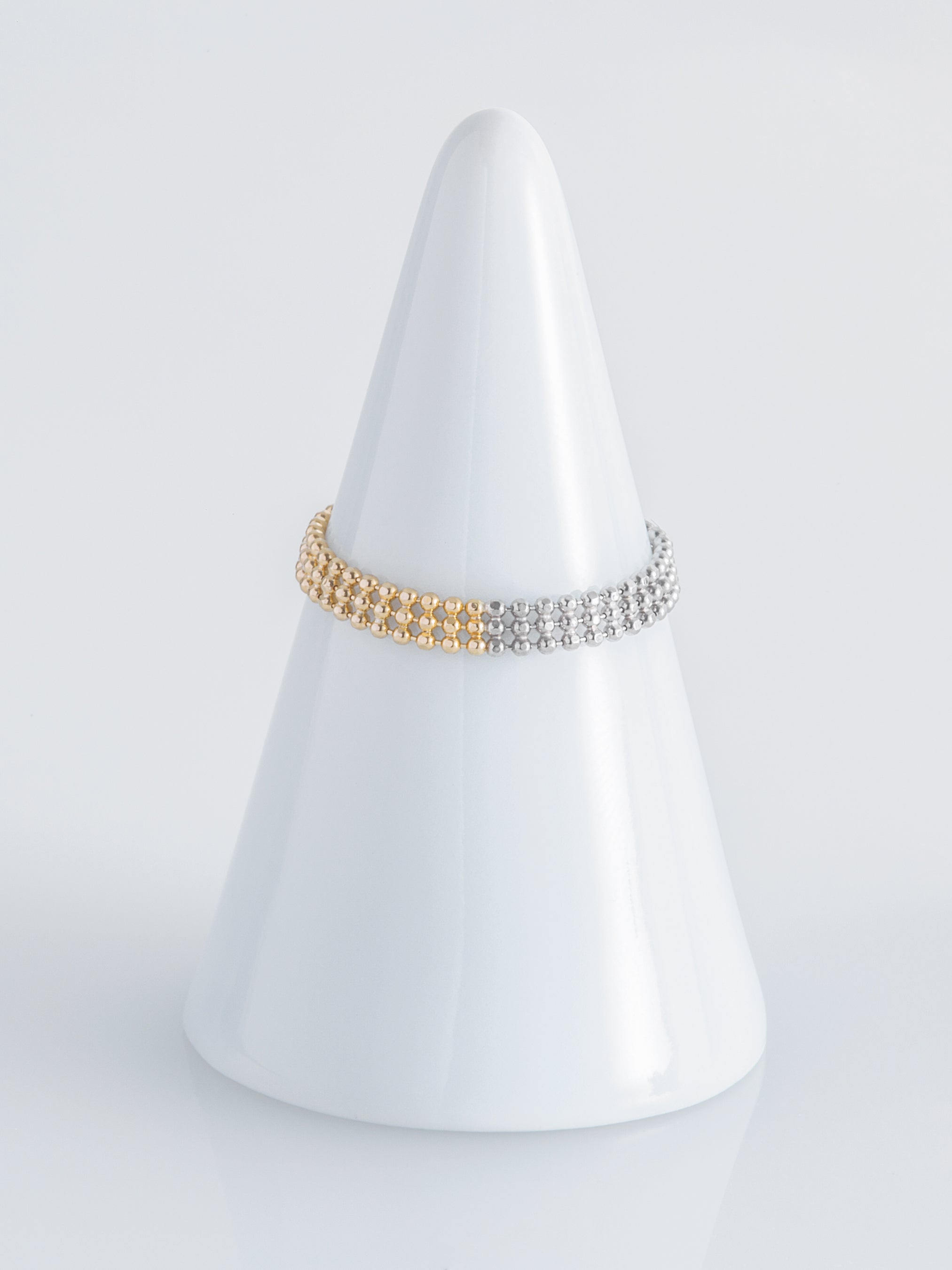 Pixel symmetry ring trio - Pixel symmetry ring trio -  The Future Rocks -    4