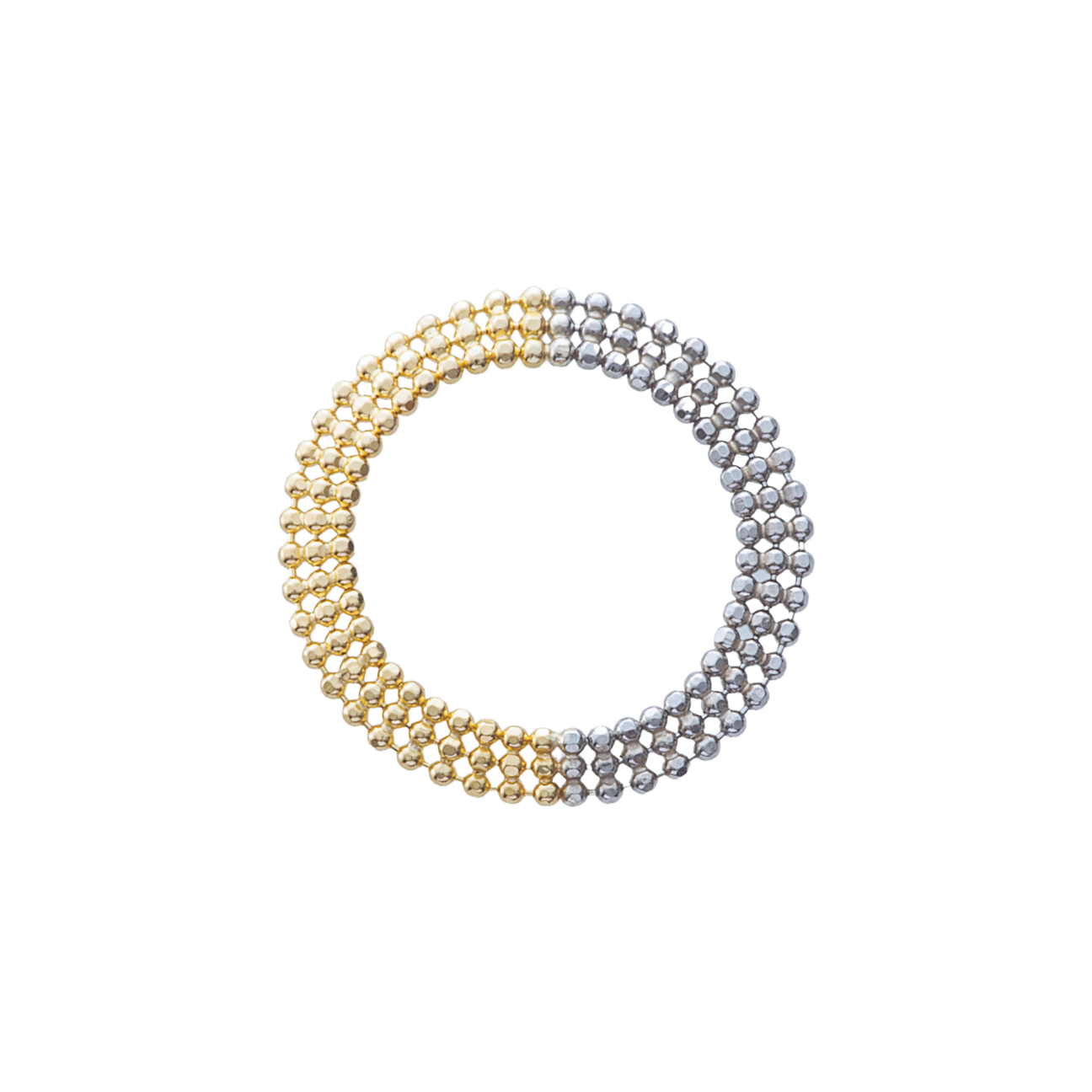 Pixel symmetry ring trio - Pixel symmetry ring trio -  The Future Rocks -    1