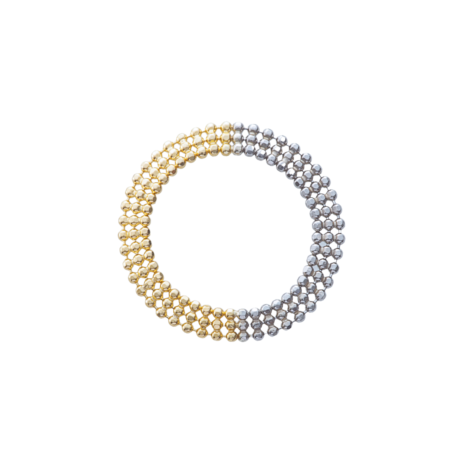 Pixel symmetry ring trio - Pixel symmetry ring trio -  The Future Rocks -    1