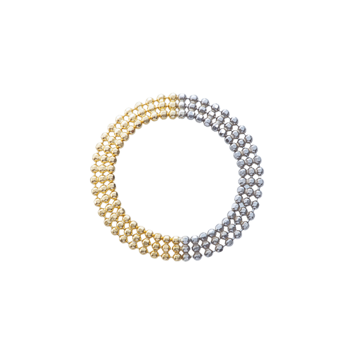 Pixel symmetry ring trio - Pixel symmetry ring trio -  The Future Rocks -    1