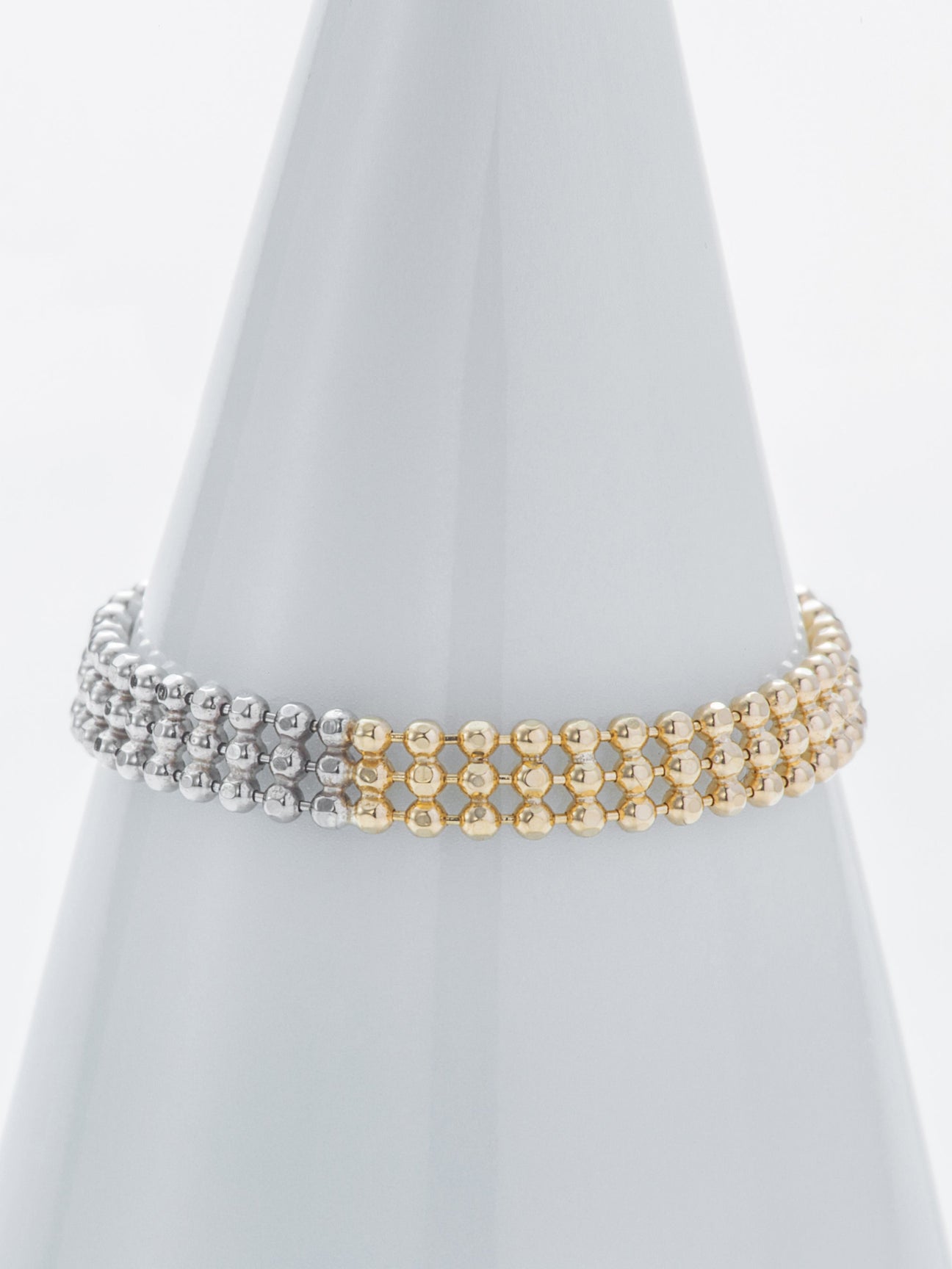 Pixel symmetry ring trio - Pixel symmetry ring trio -  The Future Rocks -    3