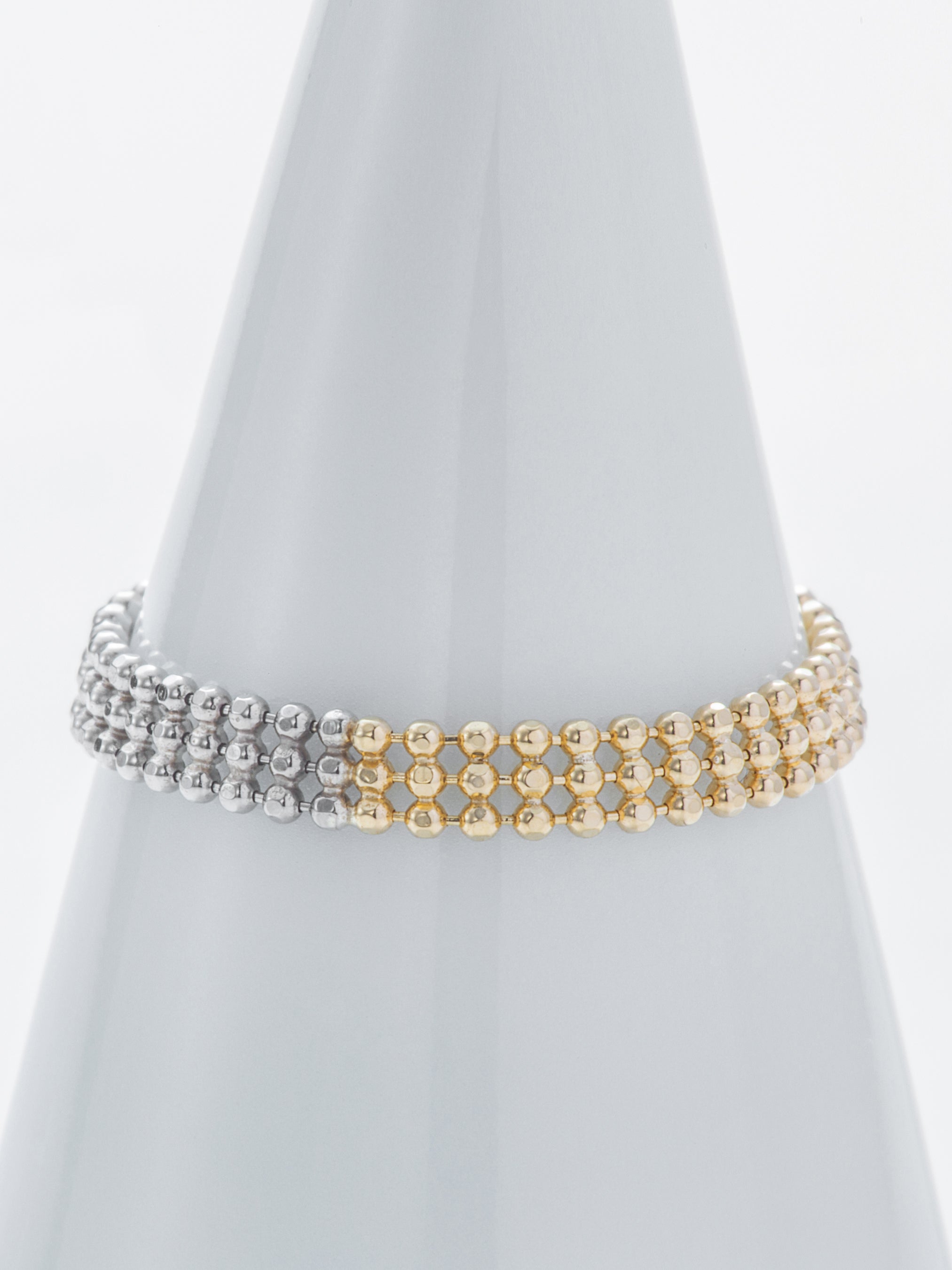 Pixel symmetry ring trio - Pixel symmetry ring trio -  The Future Rocks -    3